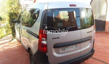 Dacia Dokker Occasion 2013 Diesel 61000Km Marrakech #57480 plein