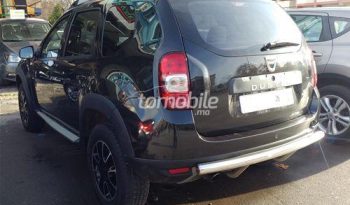 Dacia Duster Occasion 2016 Diesel 32000Km Rabat Atlantic Auto #57421 plein