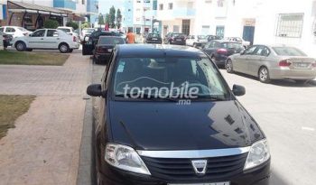Dacia Logan Occasion 2012 Diesel 120000Km Rabat #56780 plein