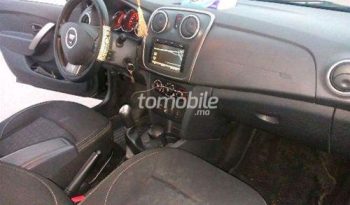 Dacia Logan Occasion 2014 Diesel 91000Km Casablanca #56688 plein