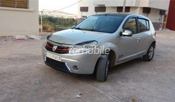 Dacia Sandero Occasion 2011 Diesel 132000Km Tanger #58134