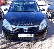 Dacia Sandero Occasion 2012 Diesel 137000Km Marrakech #58111 plein