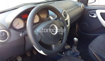 Dacia Sandero Occasion 2012 Diesel 85000Km Rabat Atlantic Auto #57317 plein