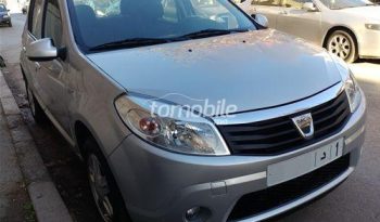 Dacia Sandero Occasion 2012 Diesel 85000Km Rabat Atlantic Auto #57317
