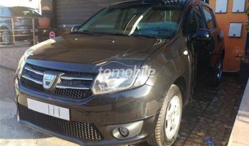 Dacia Sandero Occasion 2014 Diesel 60000Km Rabat Atlantic Auto #57324