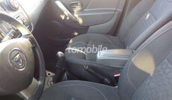 Dacia Sandero Occasion 2014 Diesel 60000Km Rabat Atlantic Auto #57324 plein