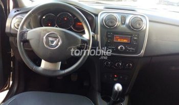 Dacia Sandero Occasion 2014 Diesel 60000Km Rabat Atlantic Auto #57324 plein