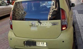 Daihatsu Sirion Occasion 2011 Essence 35000Km Casablanca #57981 plein