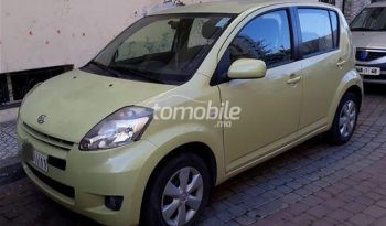 Daihatsu Sirion Occasion 2011 Essence 35000Km Casablanca #57981