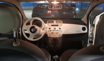 Fiat 500 Occasion 2015 Diesel 76000Km Casablanca #57541