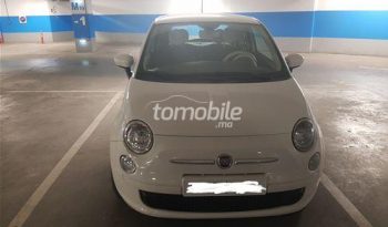 Fiat 500 Occasion 2015 Diesel 76000Km Casablanca #57541 full