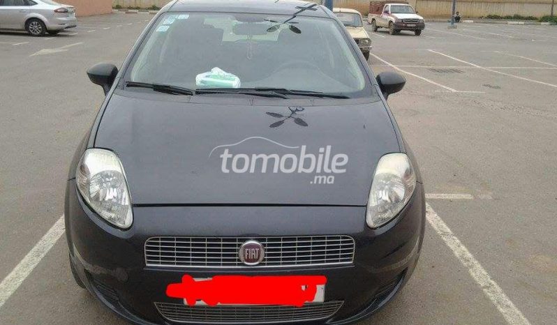 Fiat Grande Punto  2009 Essence 80000Km Casablanca #56789