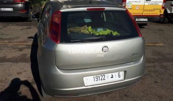Fiat Grande Punto Occasion 2008 Essence 130000Km Casablanca #56569 full