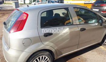 Fiat Grande Punto Occasion 2008 Essence 130000Km Casablanca #56569