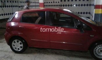 Fiat Grande Punto Occasion 2011 Diesel 189000Km Kénitra #56607