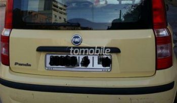 Fiat New Panda Occasion 2006 Essence 79500Km Casablanca #56753 plein