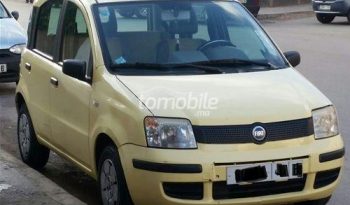 Fiat New Panda Occasion 2006 Essence 79500Km Casablanca #56753
