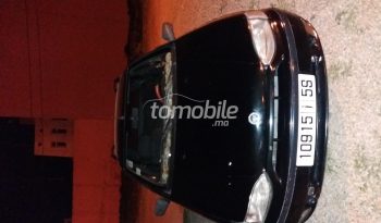 Fiat Palio Occasion 2002 Diesel 399000Km Béni Mellal #58055 plein