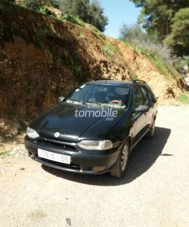 Fiat Palio  2002 Diesel 399000Km Béni Mellal #58055