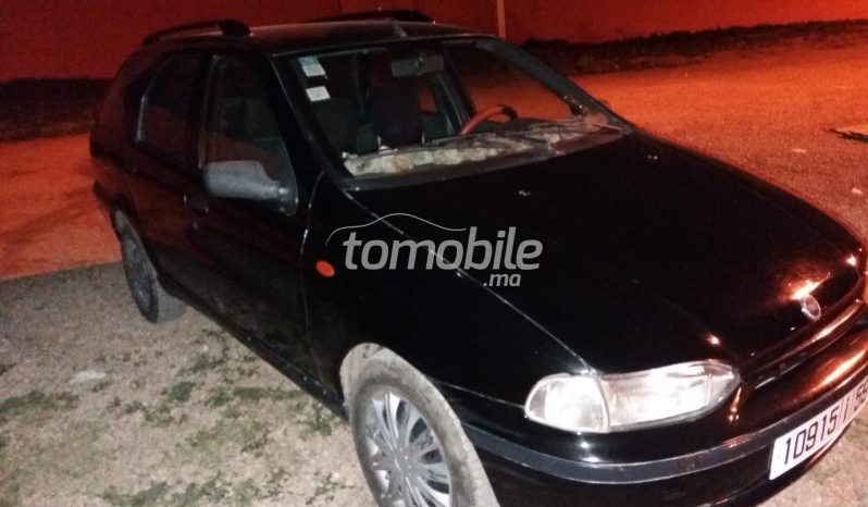 Fiat Palio Occasion 2002 Diesel 399000Km Béni Mellal #58055 full
