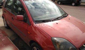 Ford Fiesta Occasion 2006 Diesel 270000Km Casablanca #57467