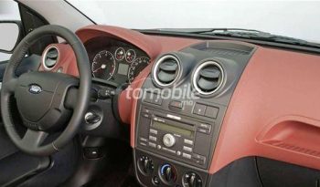 Ford Fiesta Occasion 2006 Diesel 270000Km Casablanca #57467 plein
