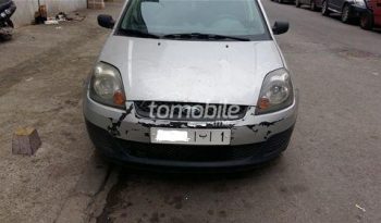Ford Fiesta Occasion 2009 Essence 215161Km Rabat #58085