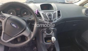 Ford Fiesta Occasion 2011 Diesel 100100Km Casablanca #57919