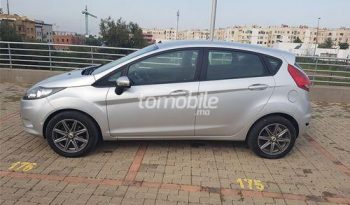 Ford Fiesta Occasion 2011 Diesel 100100Km Casablanca #57919 plein
