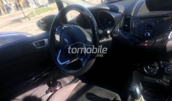 Ford Fiesta Occasion 2014 Diesel 84000Km Casablanca #57755 plein