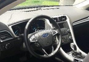 Ford Fusion  2017 Diesel 15000Km Casablanca #57953 plein