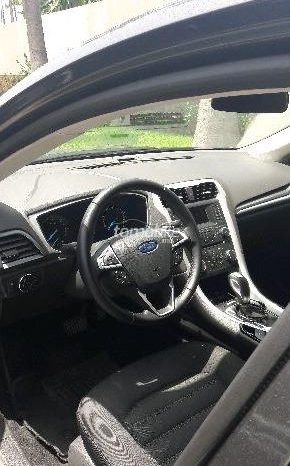 Ford Fusion  2017 Diesel 15000Km Casablanca #57953 plein