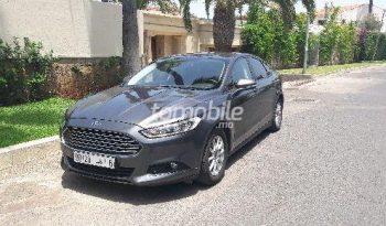 Ford Fusion  2017 Diesel 15000Km Casablanca #57953