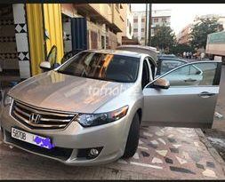 Honda Accord Occasion 2011 Diesel 170000Km Mohammedia #56595