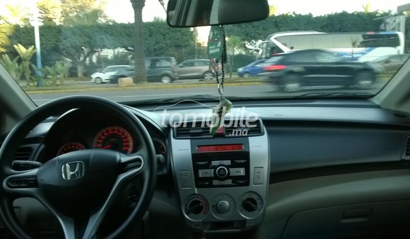 Honda Civic Occasion 2011 Essence 100000Km Casablanca #57786 plein