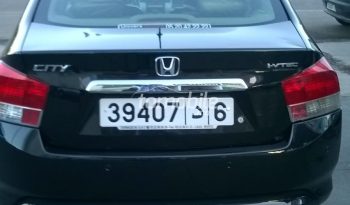 Honda Civic Occasion 2011 Essence 100000Km Casablanca #57786 plein