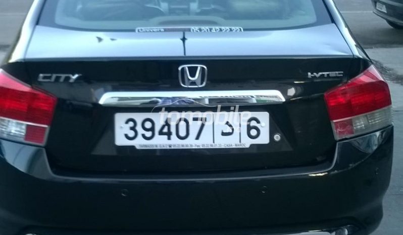 Honda Civic Occasion 2011 Essence 100000Km Casablanca #57786 plein