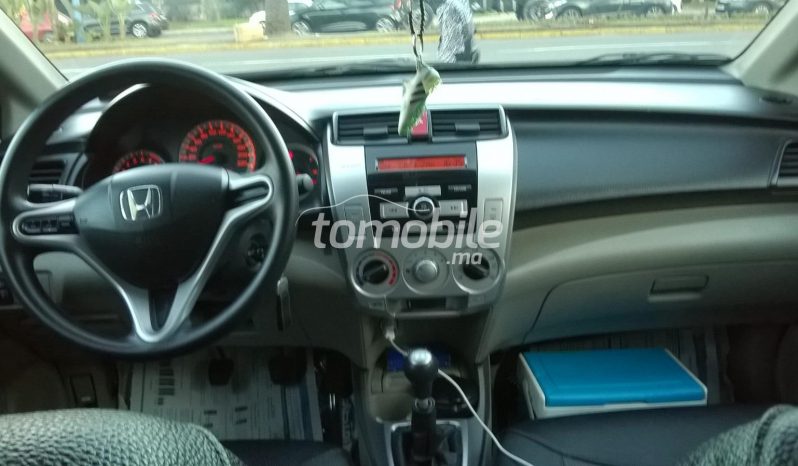 Honda Civic Occasion 2011 Essence 100000Km Casablanca #57786 plein