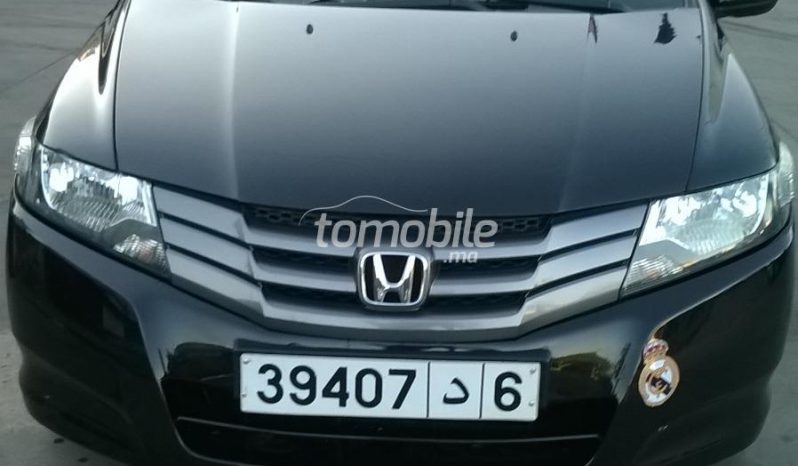 Honda Civic Occasion 2011 Essence 100000Km Casablanca #57786 plein