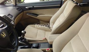 Honda Civic Occasion 2008 Essence 80000Km Rabat Atlantic Auto #57293 plein