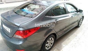 Hyundai Accent Occasion 2012 Diesel 100700Km Casablanca #56603