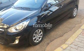 Hyundai Accent Occasion 2014 Diesel 62000Km Casablanca #56768 plein