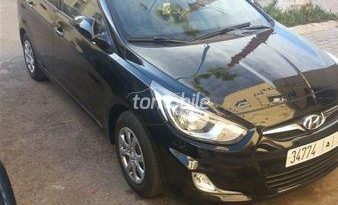 Hyundai Accent Occasion 2014 Diesel 62000Km Casablanca #56768