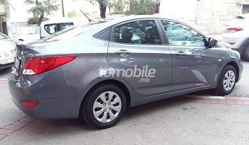 Hyundai Accent Occasion 2016 Diesel 99000Km Tanger #57509 plein