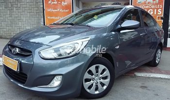 Hyundai Accent Occasion 2016 Diesel 99000Km Tanger #57509