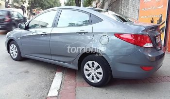 Hyundai Accent Occasion 2016 Diesel 99000Km Tanger #57509 plein
