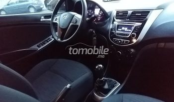 Hyundai Accent Occasion 2016 Diesel 99000Km Tanger #57509 full