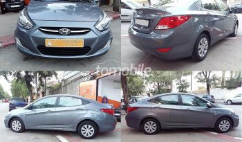 Hyundai Accent Occasion 2016 Diesel 99000Km Tanger #57509 plein