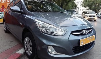 Hyundai Accent Occasion 2016 Diesel 99000Km Tanger #57509 plein
