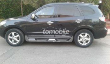 Hyundai Grand Santa Fe Occasion 2008 Diesel 149000Km Rabat #56566 full